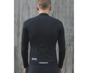 Куртка велосипедная POC M's Ambient Thermal Jersey (Uranium Black, M)